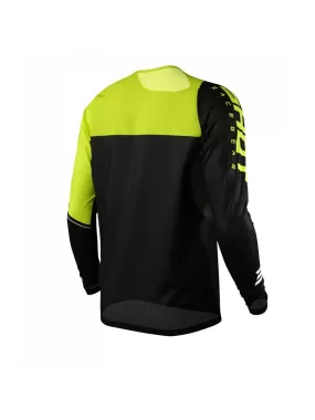 Shot Rogue Revolt Jersey Neon Yellow